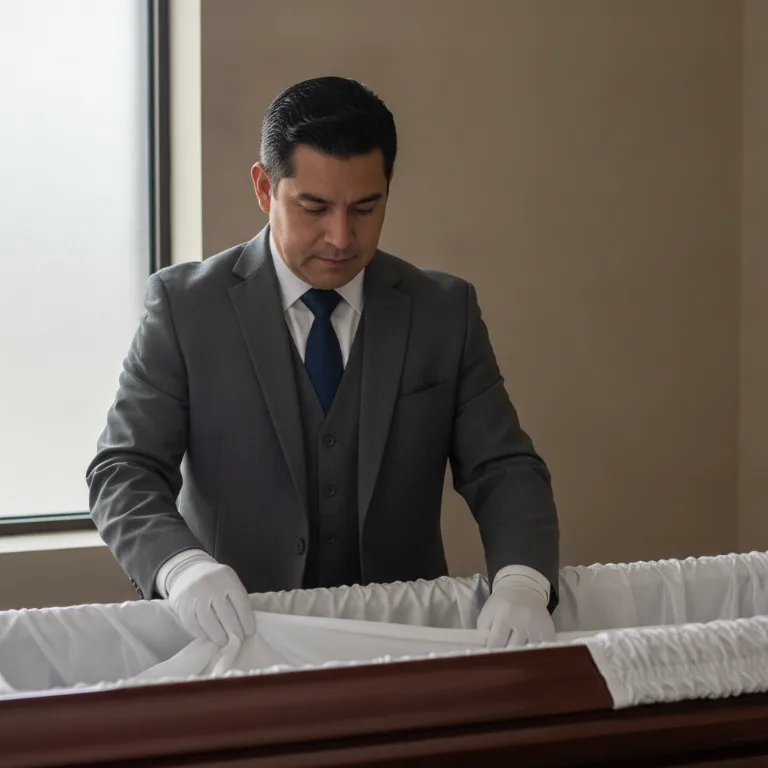 Agência funerária Limão